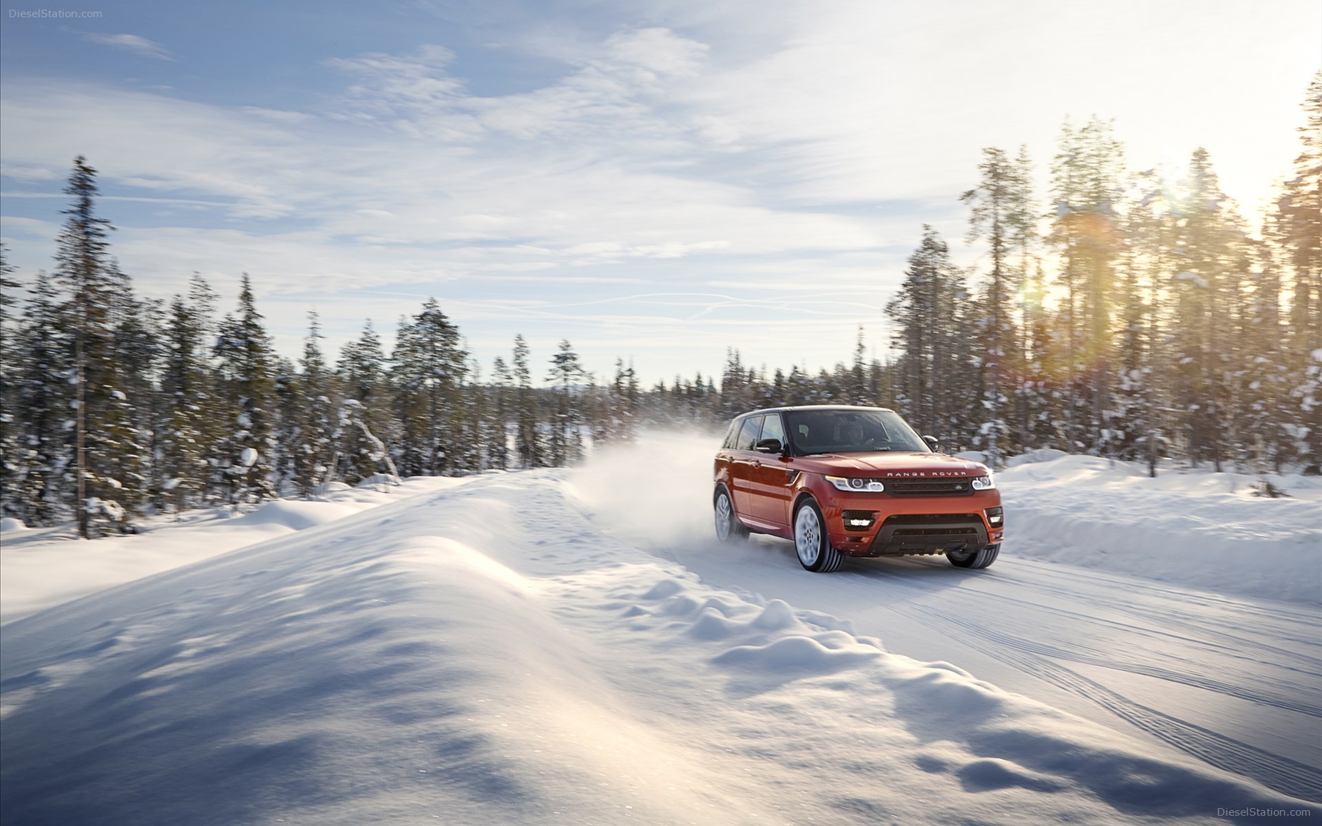 Range Rover Sport 2014